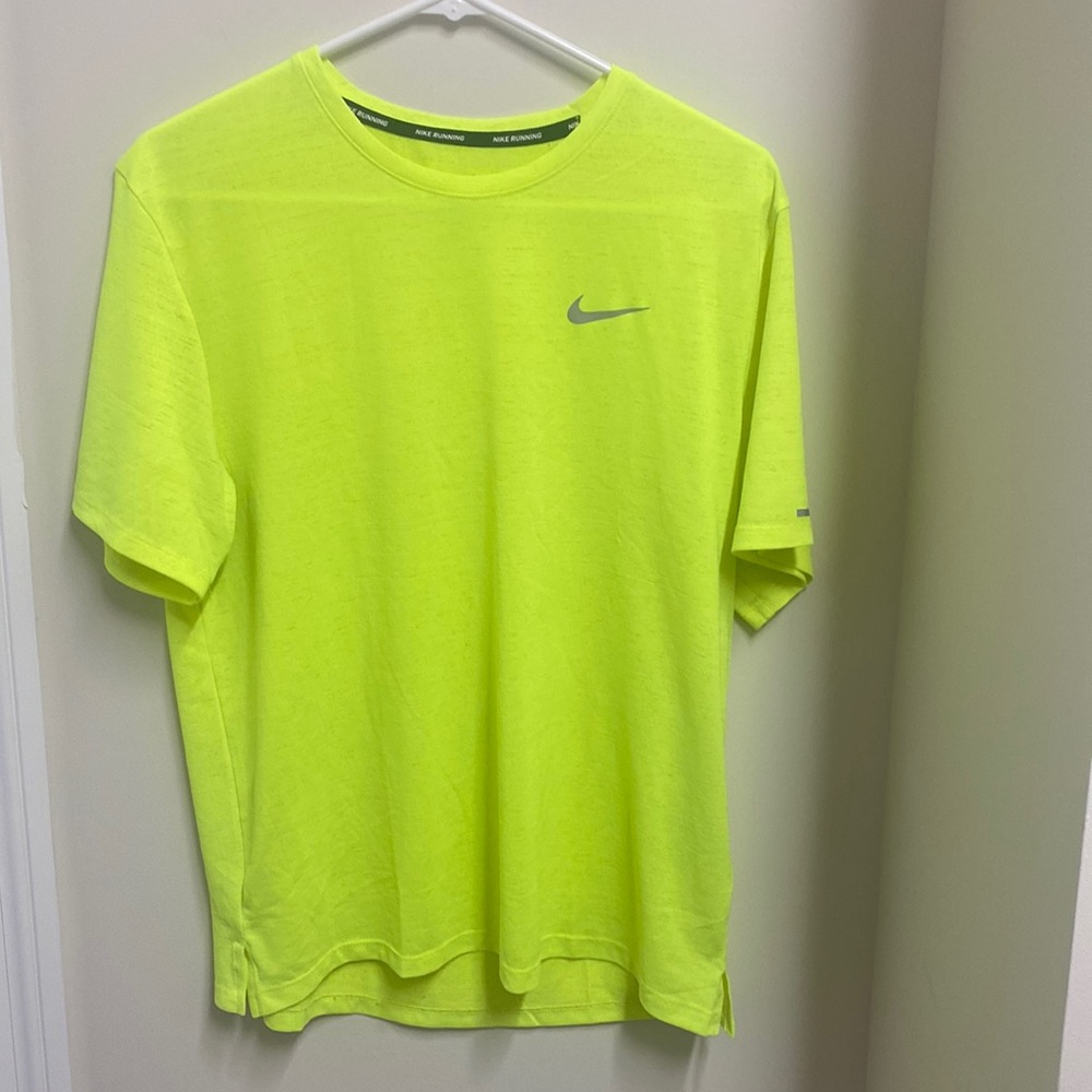 Nike dry-fit shirt EEUC size men’s medium